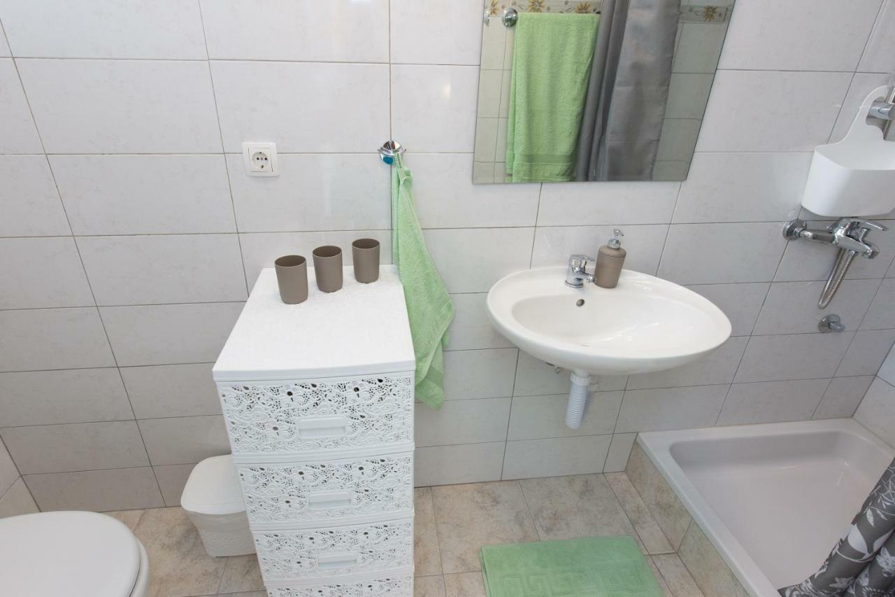 ריסיקה Apartman Marija 218 מראה חיצוני תמונה