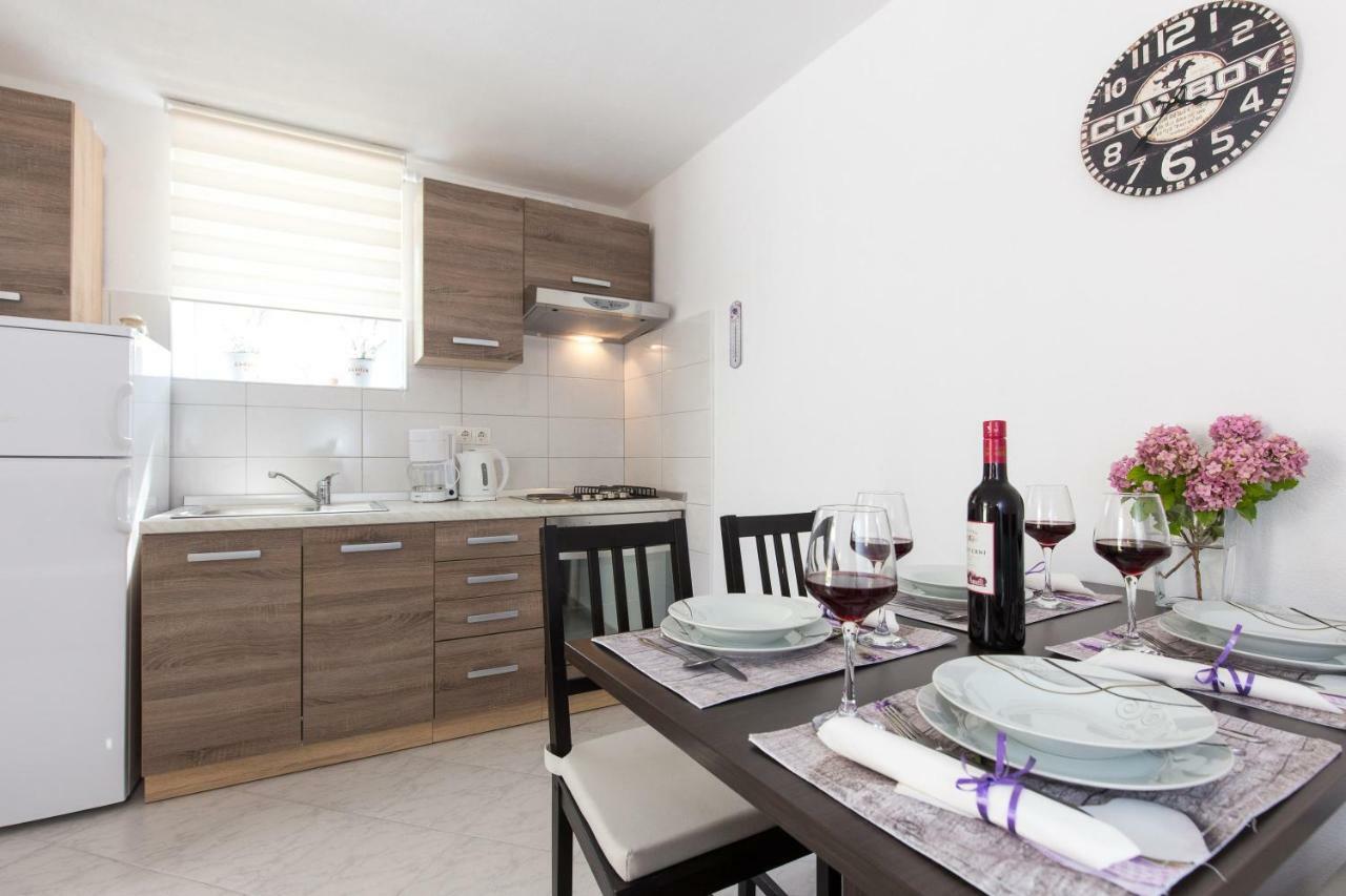 ריסיקה Apartman Marija 218 מראה חיצוני תמונה