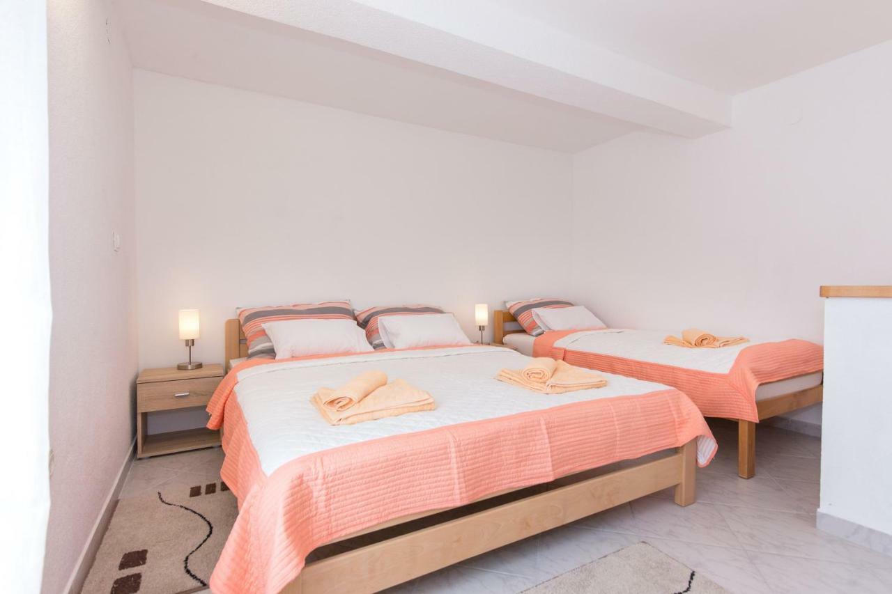 ריסיקה Apartman Marija 218 מראה חיצוני תמונה
