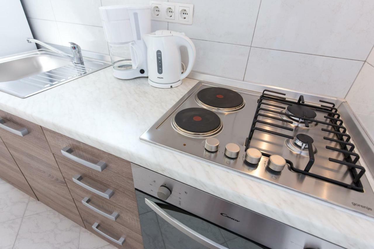 ריסיקה Apartman Marija 218 מראה חיצוני תמונה